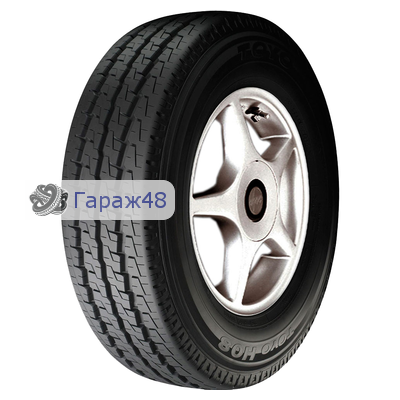 Toyo H08 235/65 R16C 121/119R